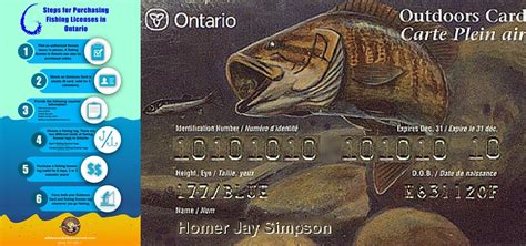 online ontario fishing license|Recreational Fishing Licence Information .